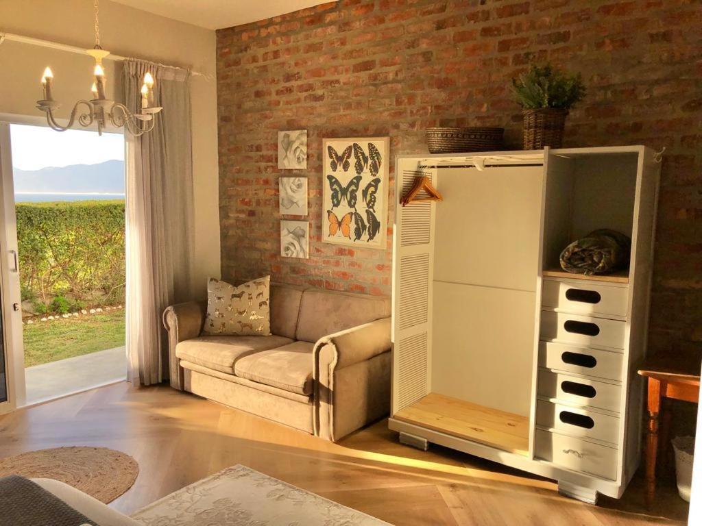 Self Catering Apartment - De Kelders Exterior foto